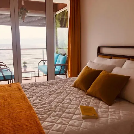 Apartament Sunrise Peštani