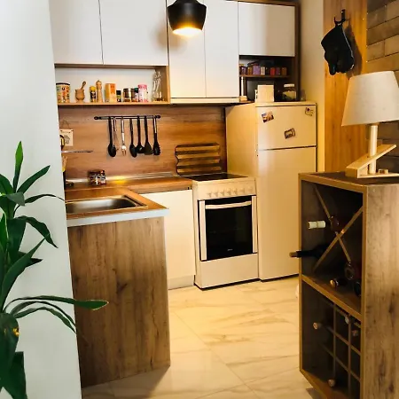 Apartament Sunrise Peštani